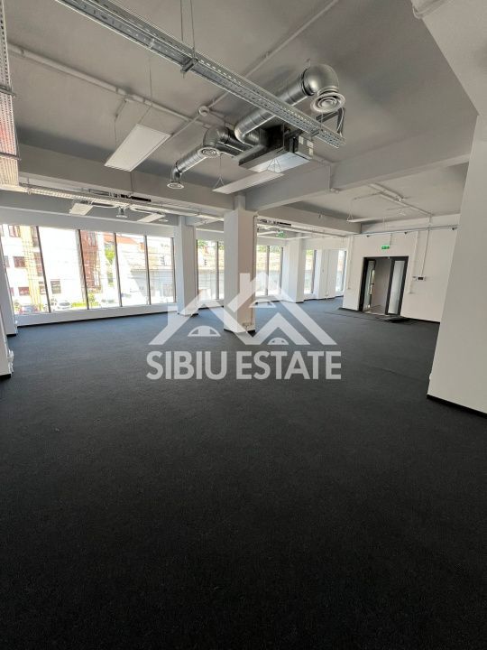 Spațiu comercial de închiriat – Bd. Corneliu Coposu, Sibiu - Poză 1