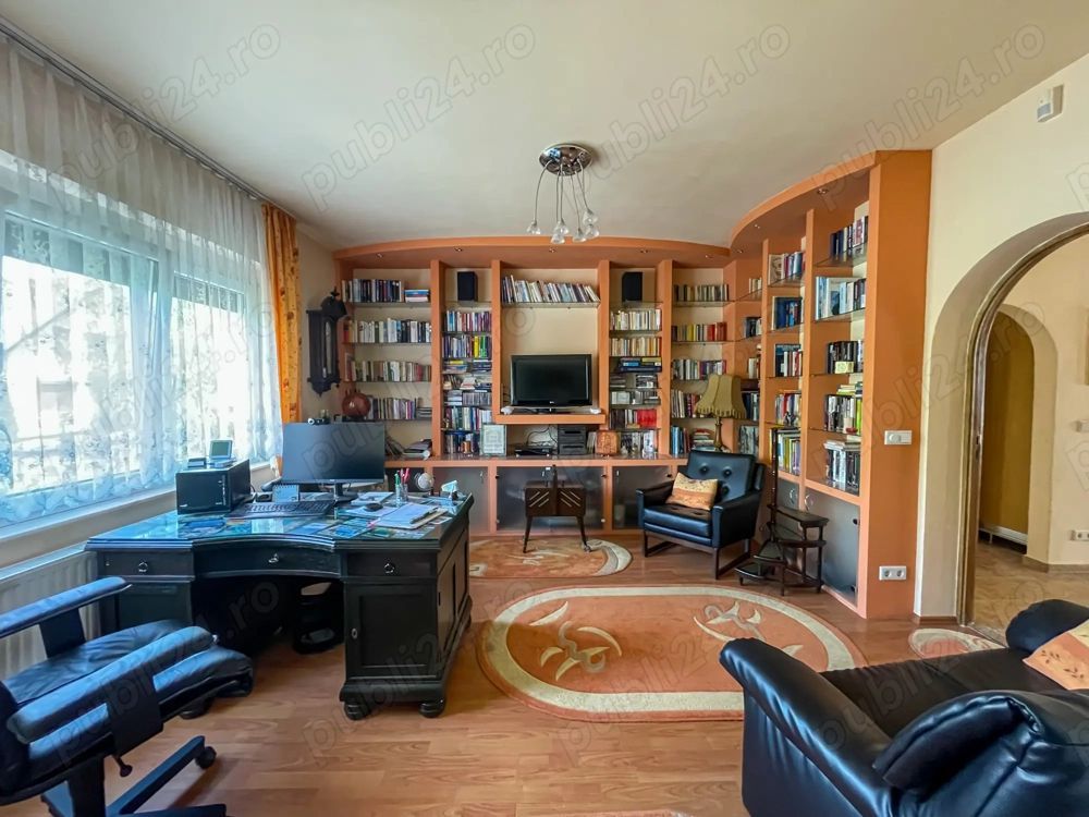 Casă 412 mp teren 1700 mp, zona Bercu Rosu. - Poză 5