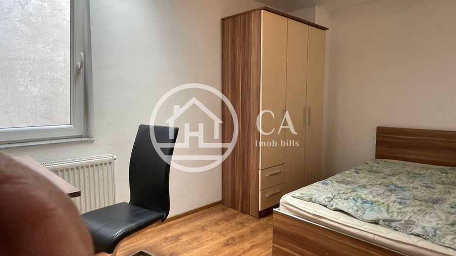 Apartament la casă de închiriat cu 3 camere în zona Centrala, Oradea - Poză 6