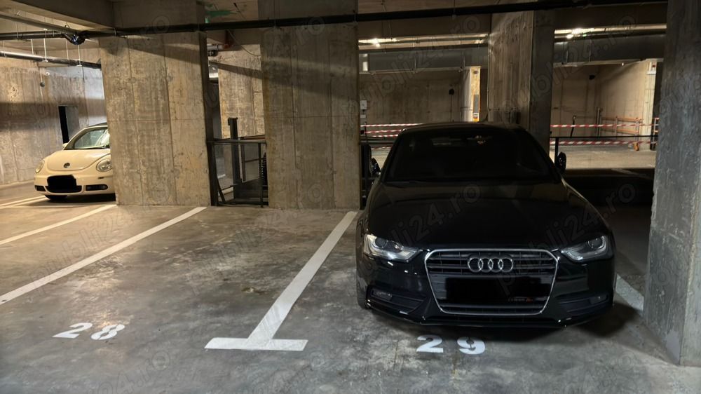 Apartament 2 camere + loc parcare subsol + boxa - Sky Tower Oltenitei S120 - Poză 3