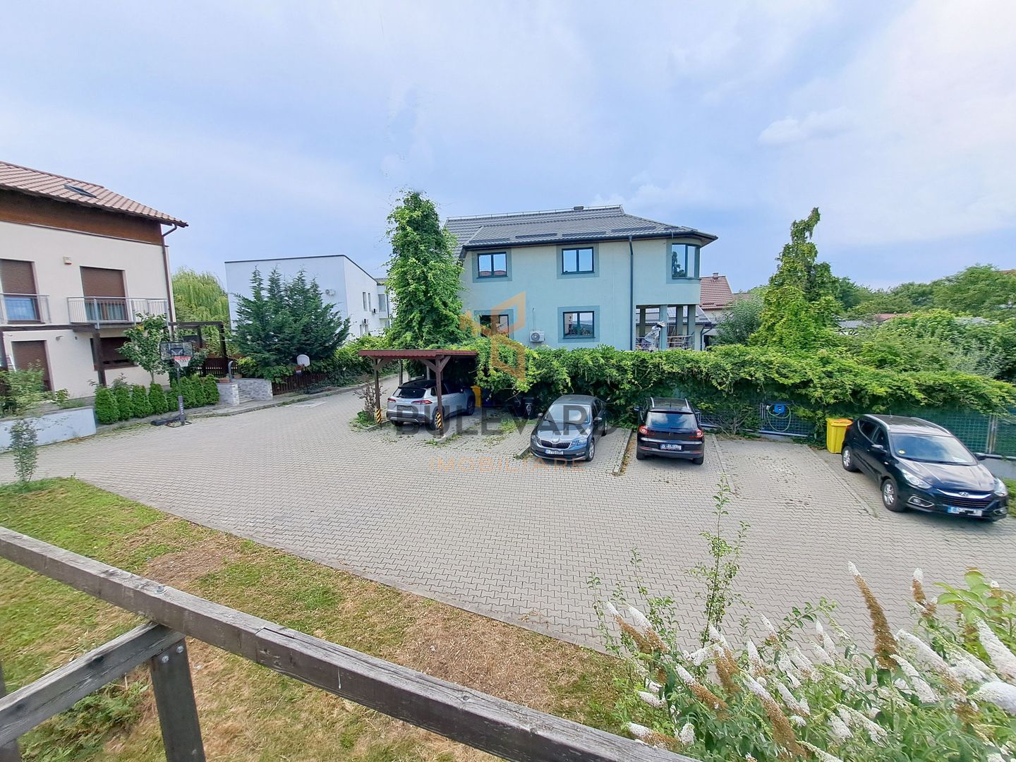 Duplex 213 mp utili, 188 mp teren, cartier Europa! - Poză 1