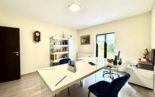 Spațiu de birou complet echipat – 115 mp, 3 birouri, 3 grupuri sanitar - Poză 3