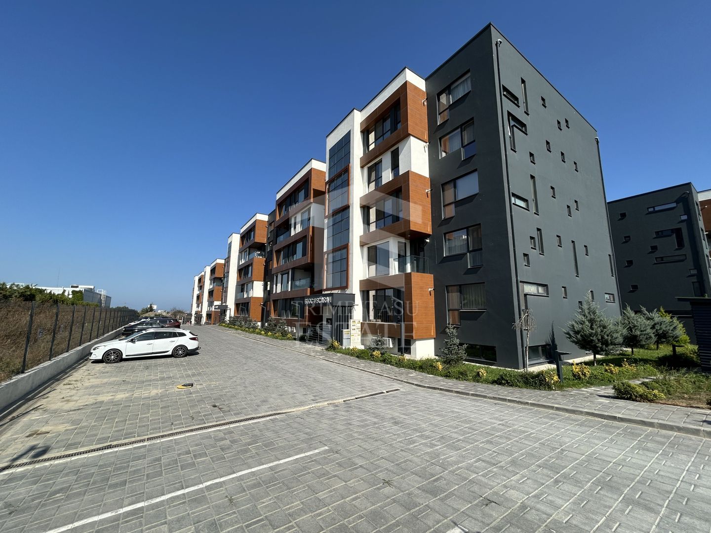 Apartament 2 camere Zen Residence - Centrul Comercial TOM -loc parcare - Poză 13