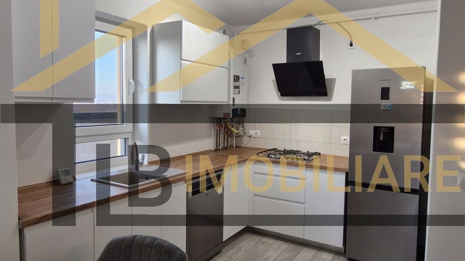 Apartament cu 2 camere, 70 mp, parcare, Zona Maurer Residence - Poză 4