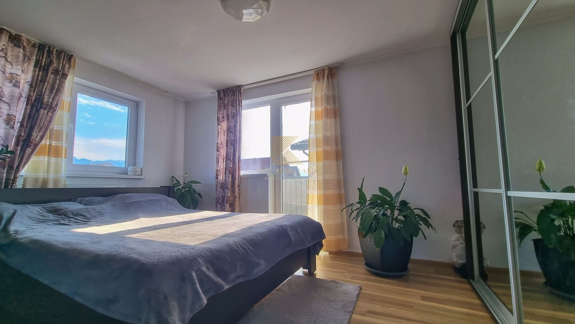 Duplex spațios cu grădină amenajată – Cartier Izvor, Brașov - Poză 13