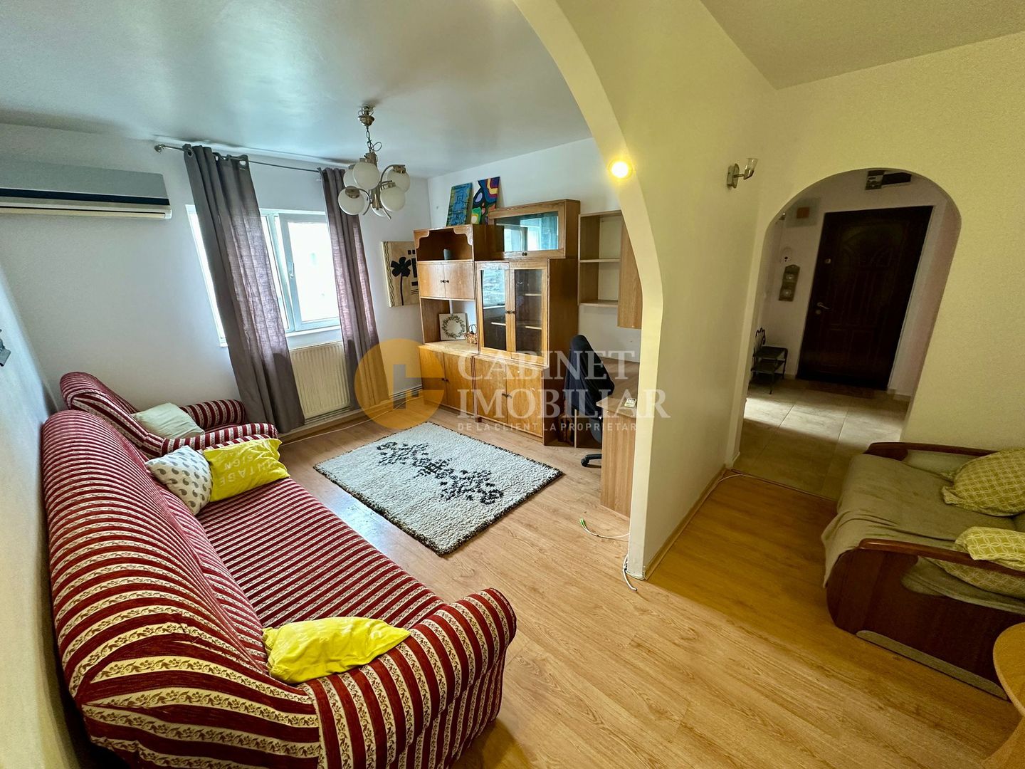 3 camere - DECOMANDAT - etaj intermediar - Zona Parcul Voievozilor - Poză 8