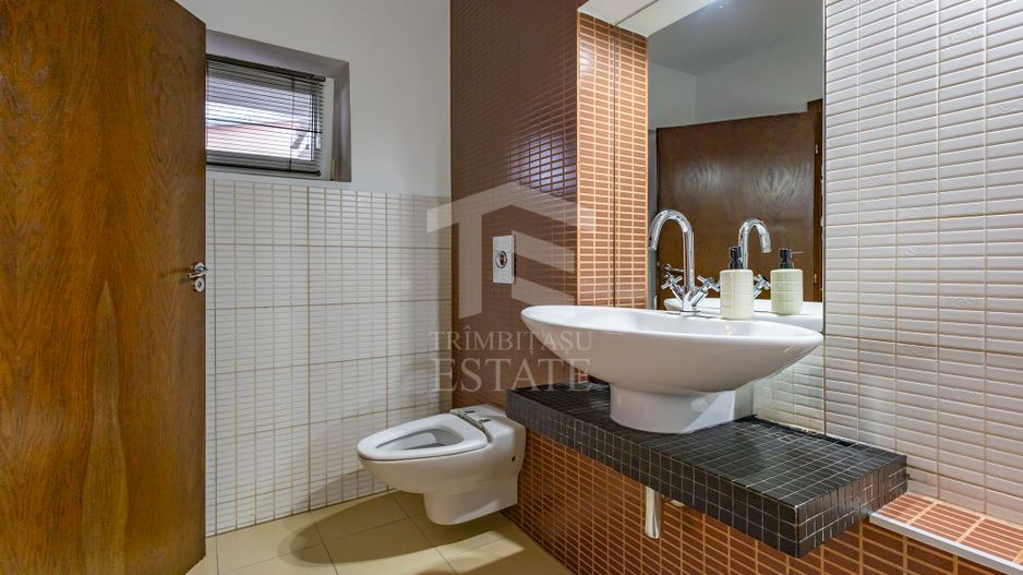 Apartament doua niveluri | 139 mp si terasa | 4 camere | Dorobantilor - Poză 16