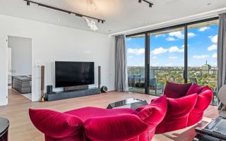 Apartament 4 camere de vanzare Floreasca in One Mircea Eliade - Poză 3