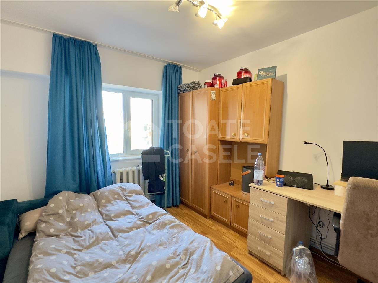 Apartament cu 3 camere, etaj intermediar, garaj, zona Cinema Marasti - Poză 1