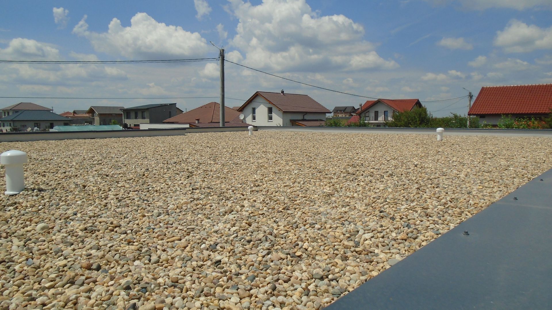 Sanandrei, Duplex pe PArter , 3 Dormitoare, 2 bai, Dresing, Perete Dublu - Poză 8