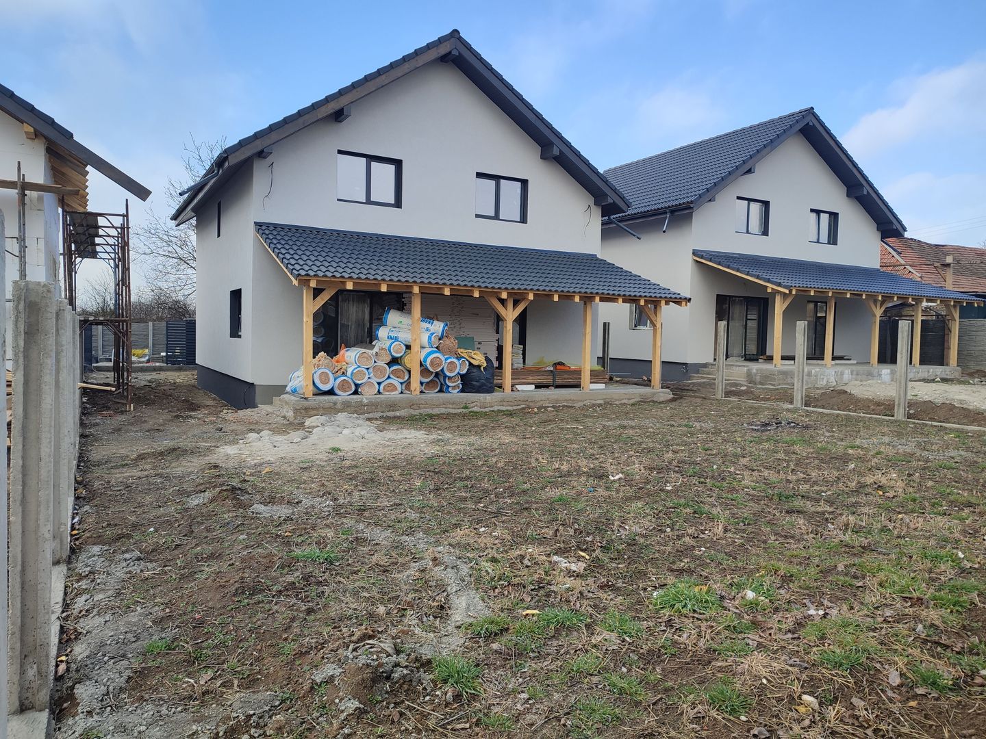 Sanandrei, Casa Individuala,, Suprafete Generoase, - Poză 5