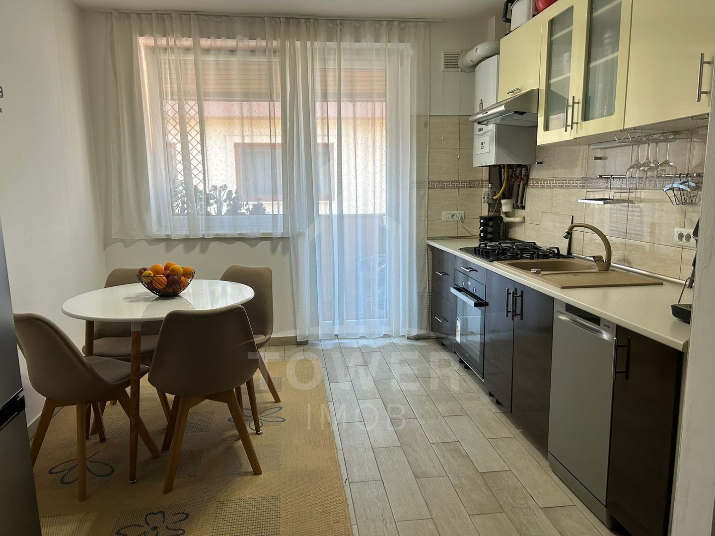 🏡 Apartament modern de vânzare în Kastani Residence – Etaj 3 - mobilat utilat - Poză 5