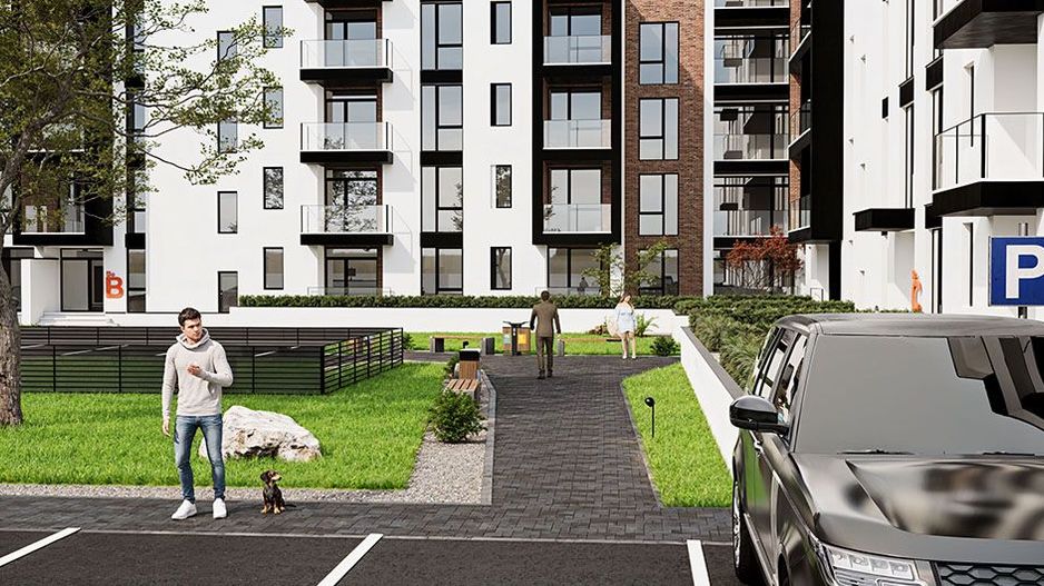 Aradului | 1-3 Camere | Finisaje Premium | Comision 0% - Poză 2