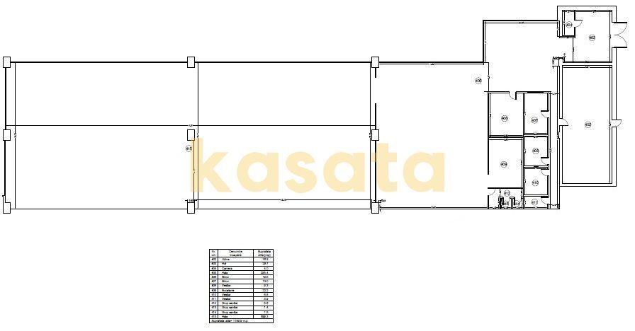 Spatiu de depozitare/productie de inchiriat-Pantelimon - Poză 5
