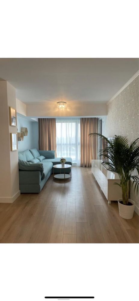 3 camere complet mobilat si utilat in Onix Park North Residence Pipera - Poză 1