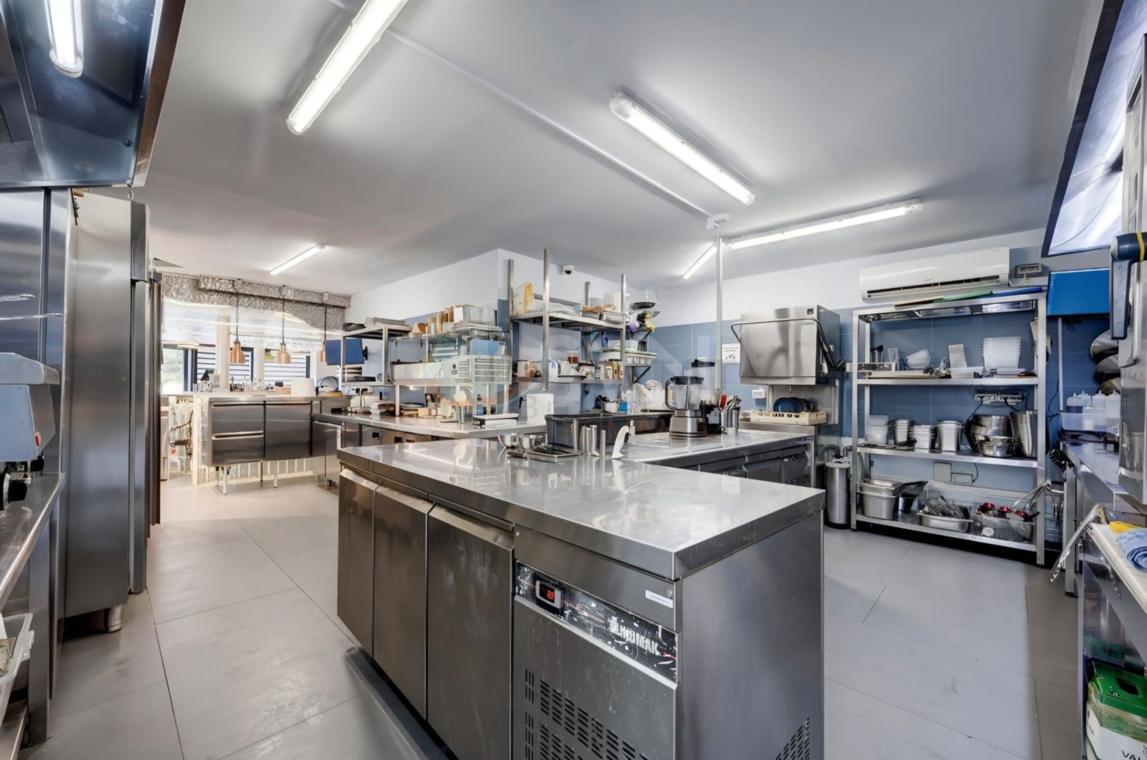 Predare afacere / spațiu comercial de 162 mp – Pipera, Strada Erou Iancu Nicolae - Poză 9