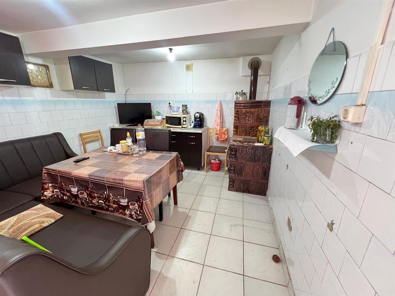 casa individuala Varias apa centrala pe gaz canalizare 1500mp - Poză 8