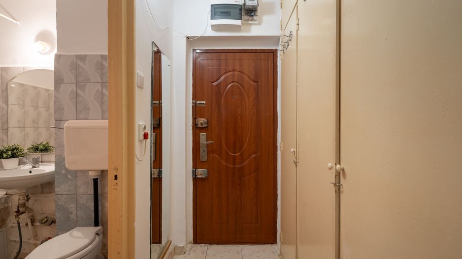 COMISION 0% - Garsoniera cu balcon Bd. Timisoara - Plaza Romania - Poză 11