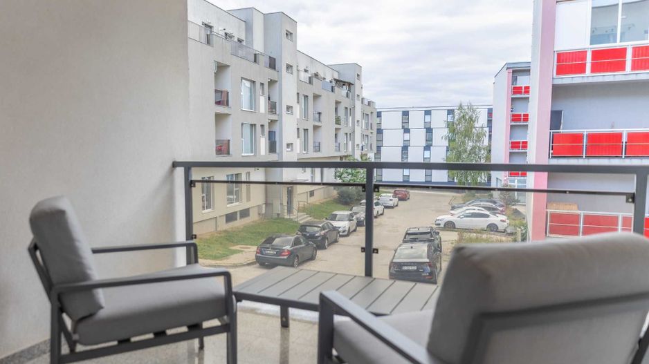 Proprietar - Inchiriez Apartament 1 camera cu logie in Zorilor - Poză 8