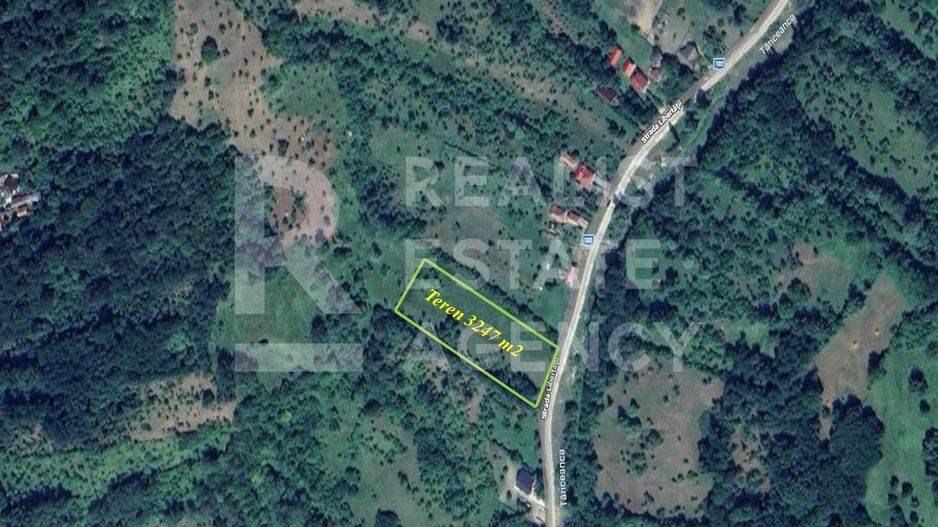 Teren intravilan 3.247 mp, oportunitate afacere, Slănic, Prahova - Poză 1