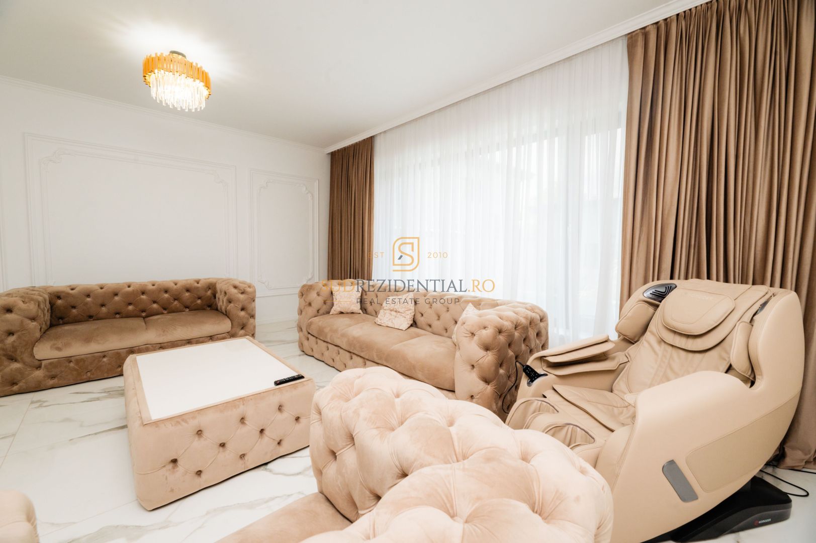 Vilă exclusivistă | 290 mp utili | Teren 719 mp | Piscină încălzită | - Poză 5