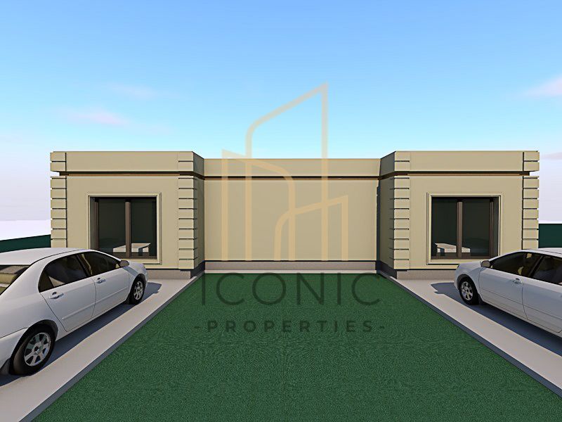 De vânzare – Duplex modern, parter, Moșnița. Comision 0% - Poză 3