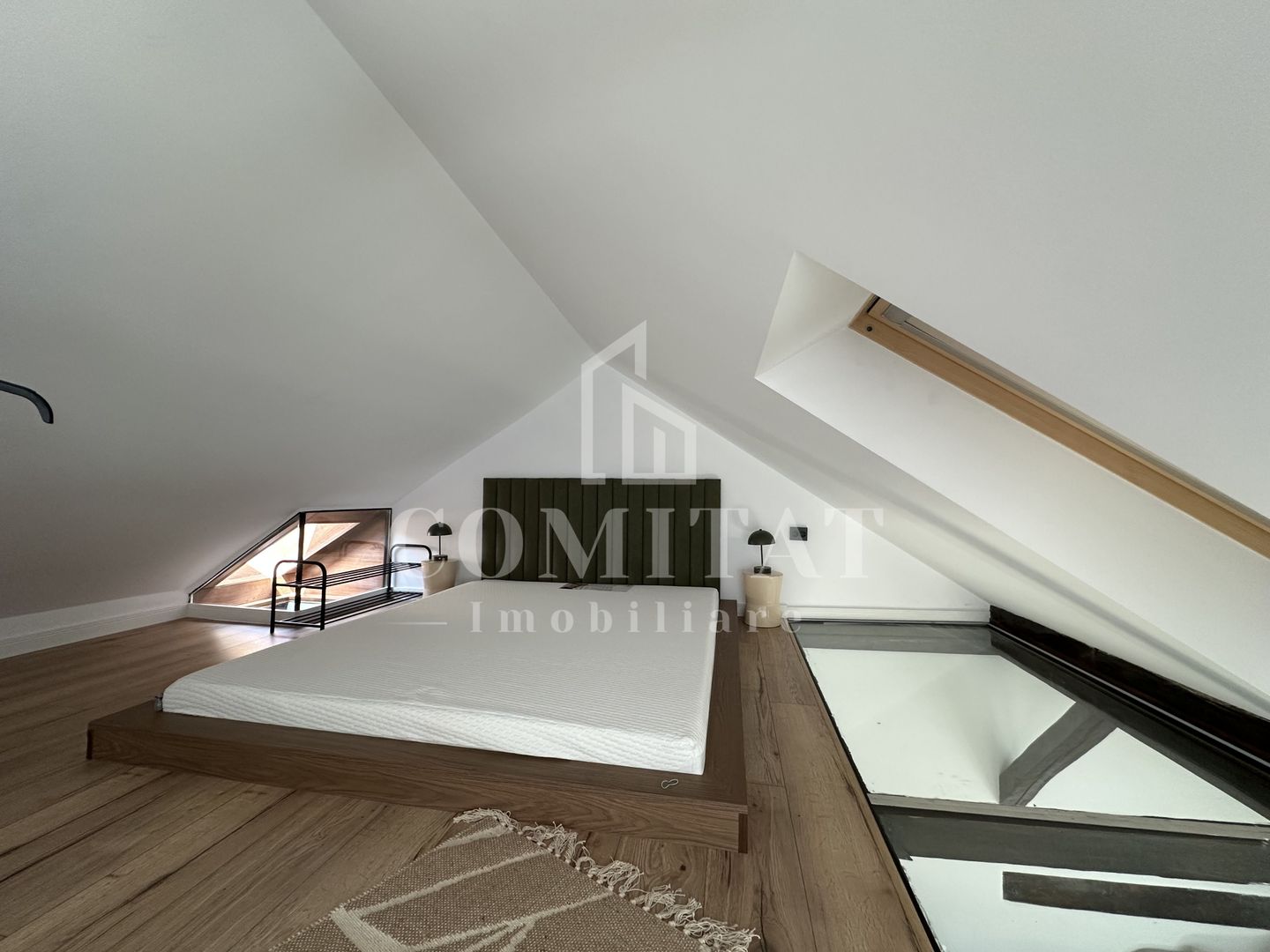 Apartament Tip Loft | 42mp | Zona Strazii Decebal - Poză 6