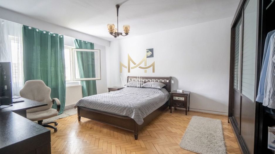 Apartament spatios 4 camere | 90 mp | decomandat | zona Dorobantilor! - Poză 2