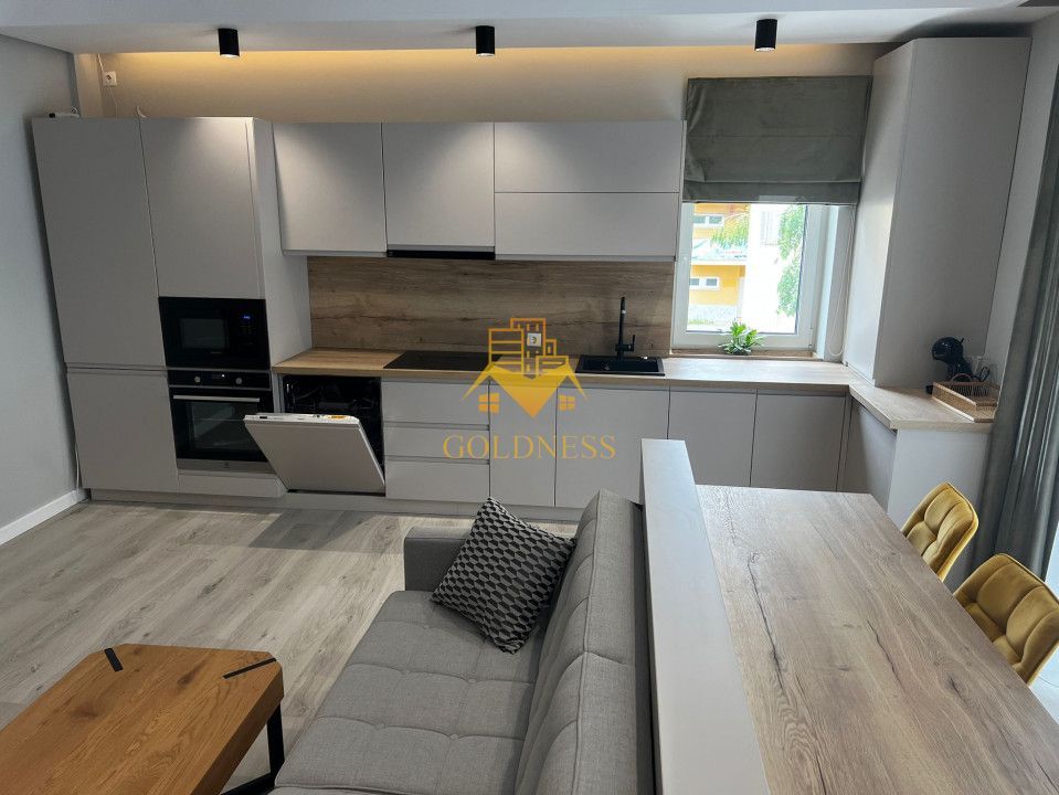 2 camere, modern, parcare, bloc nou, Cartierul Buna Ziua - Poză 2