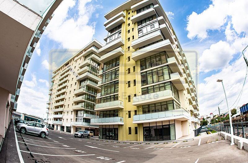 Spatiu Comercial/ birouri- Tudor. Vladimirescu- Iulius Mall Pozitie semicentrala - Poză 1