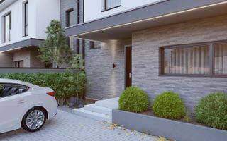 Duplex modern I 2 terase și grădină I Sacalaz - Poză 10