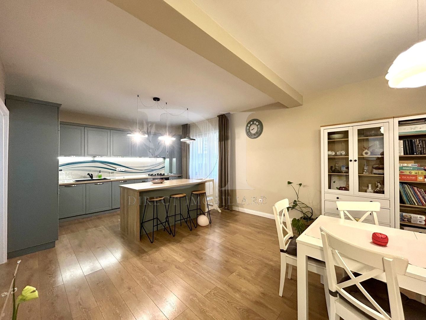 Duplex modern, complet utilat - Floresti - Poză 5