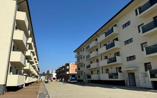 Apartament 3 camere cu gradina parter inalt I 61.2 MPU I Doamna Stanca - Poză 1