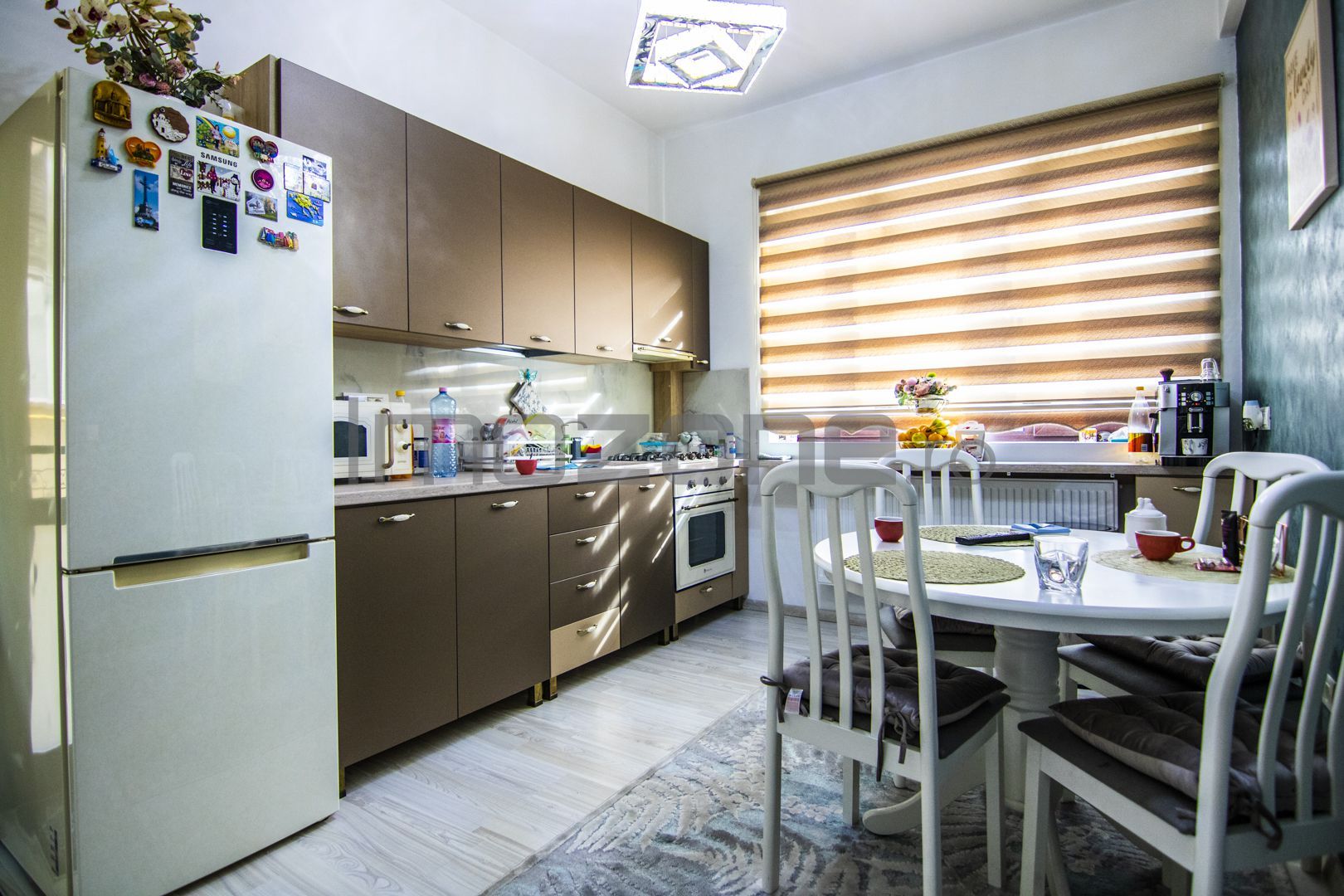 Voluntari-Metro, str. Scolii, vila 4 camere, mobilata si utilata, teren 200 mp - Poză 19