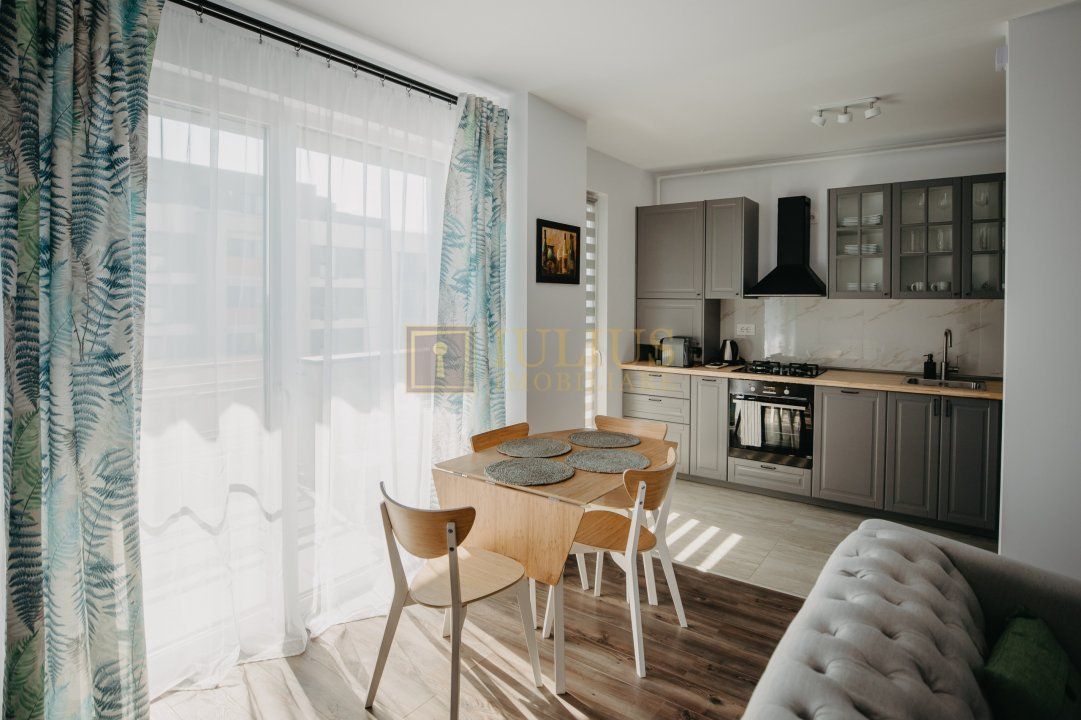 Apartament cu 2 camere/ Pet friendly/ zona Aradului - Poză 4