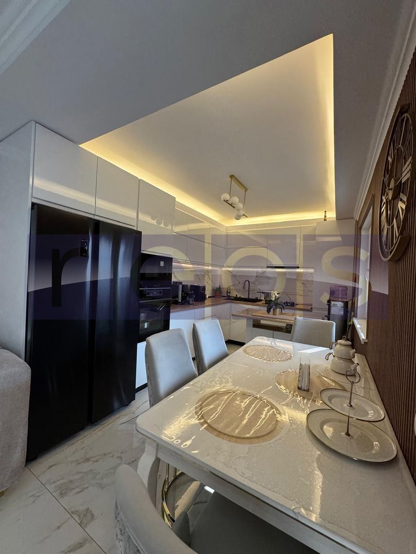 VANZARE CASA MODERNA BUCURESTI NOI 115MP CURTE PROPRIE CONSTRUCTIE NOUA - Poză 6