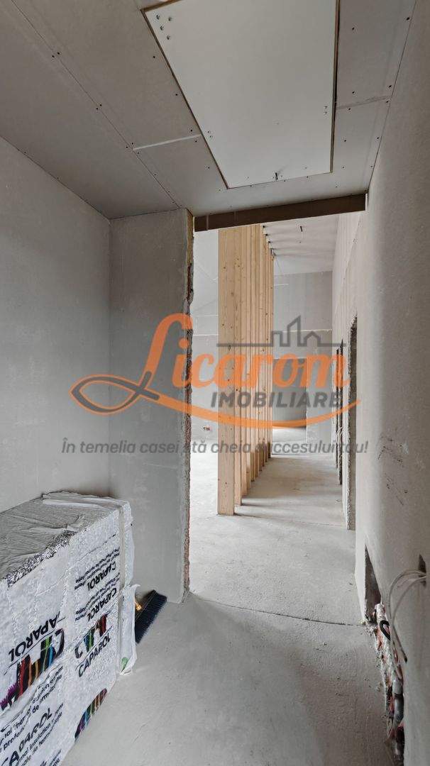 Casa la cheie in CRISTIAN pe Parter, zona de vile,270.000 euro - Poză 3