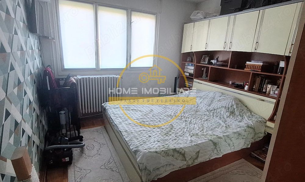 Apartament cu 3 camere/ 60mp/ zona Podu Ros - Poză 4