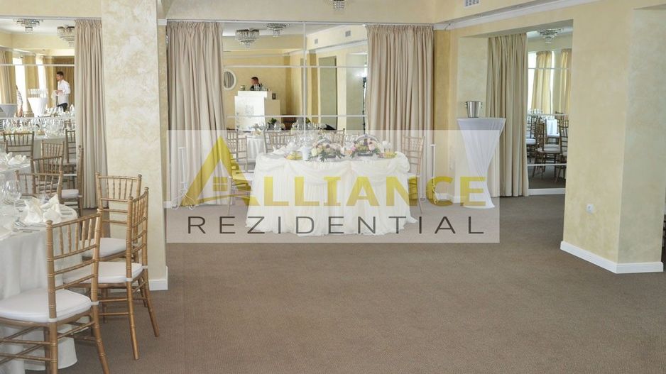 Complex Turistic | Cazare Salon Evenimente Terenuri Sport - Poză 14
