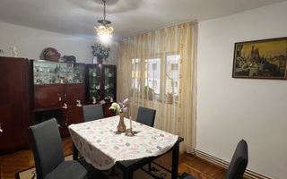 BRASADAS vinde ap 3 cam la PARTER in Manastur. - Poză 1