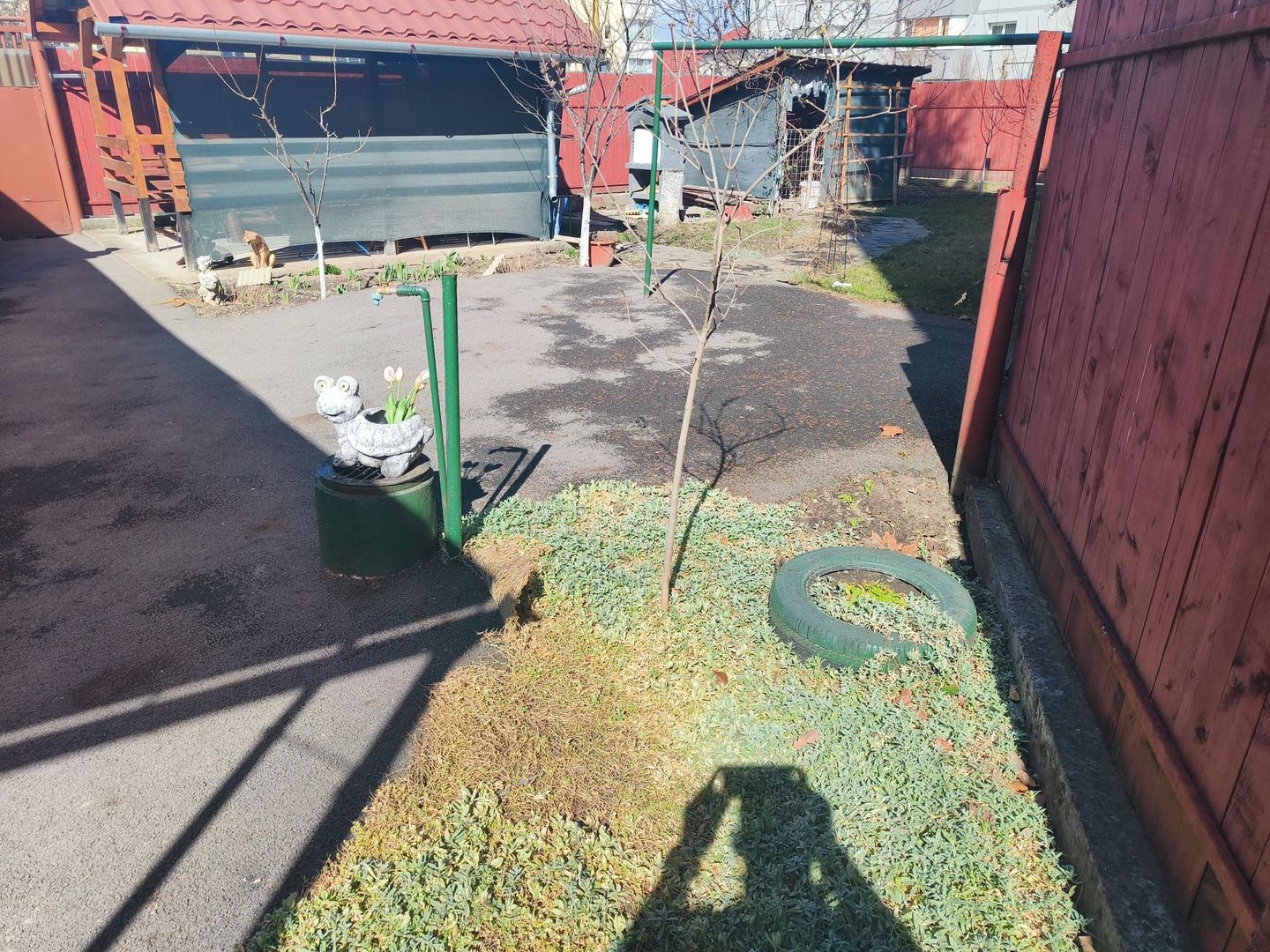 Casa singur in curte zona Astra - Poză 1