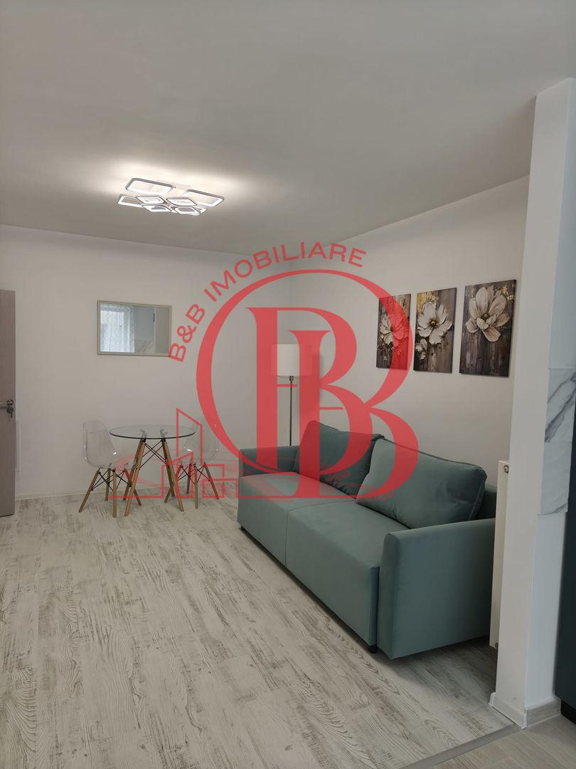Inchiriere 2 camere Pallady complet mobilat utilat 12 min Teclu - Poză 1