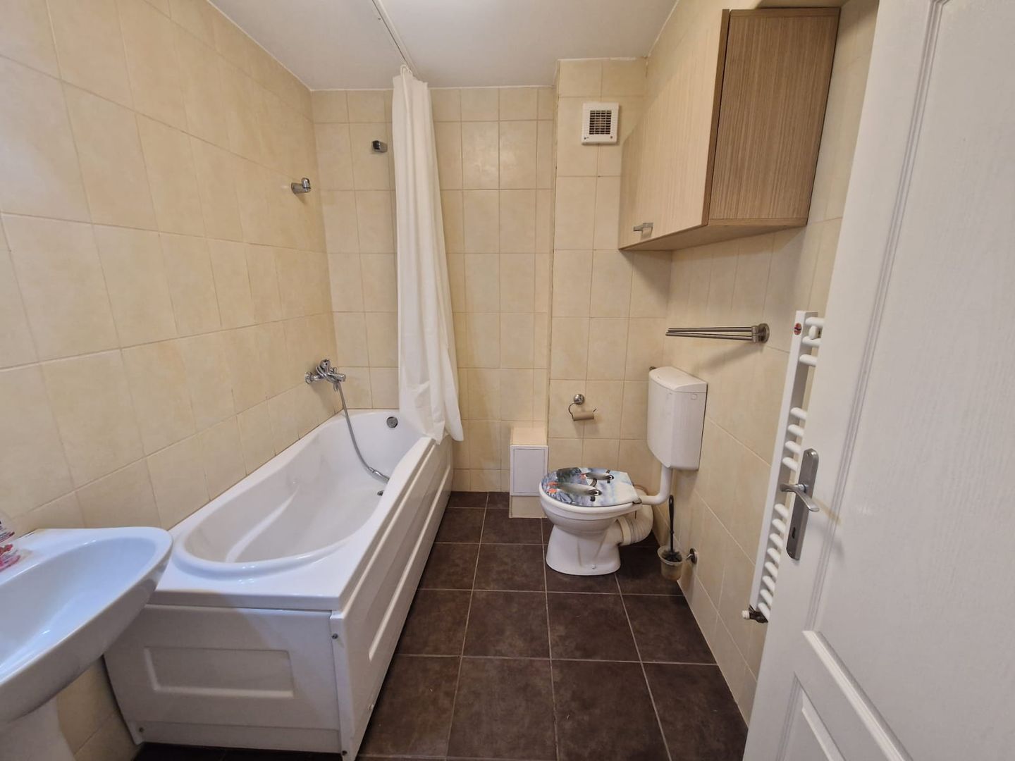 Apartament 1 camera, decomandat, 38 mp, str Calea Turzii - Poză 17