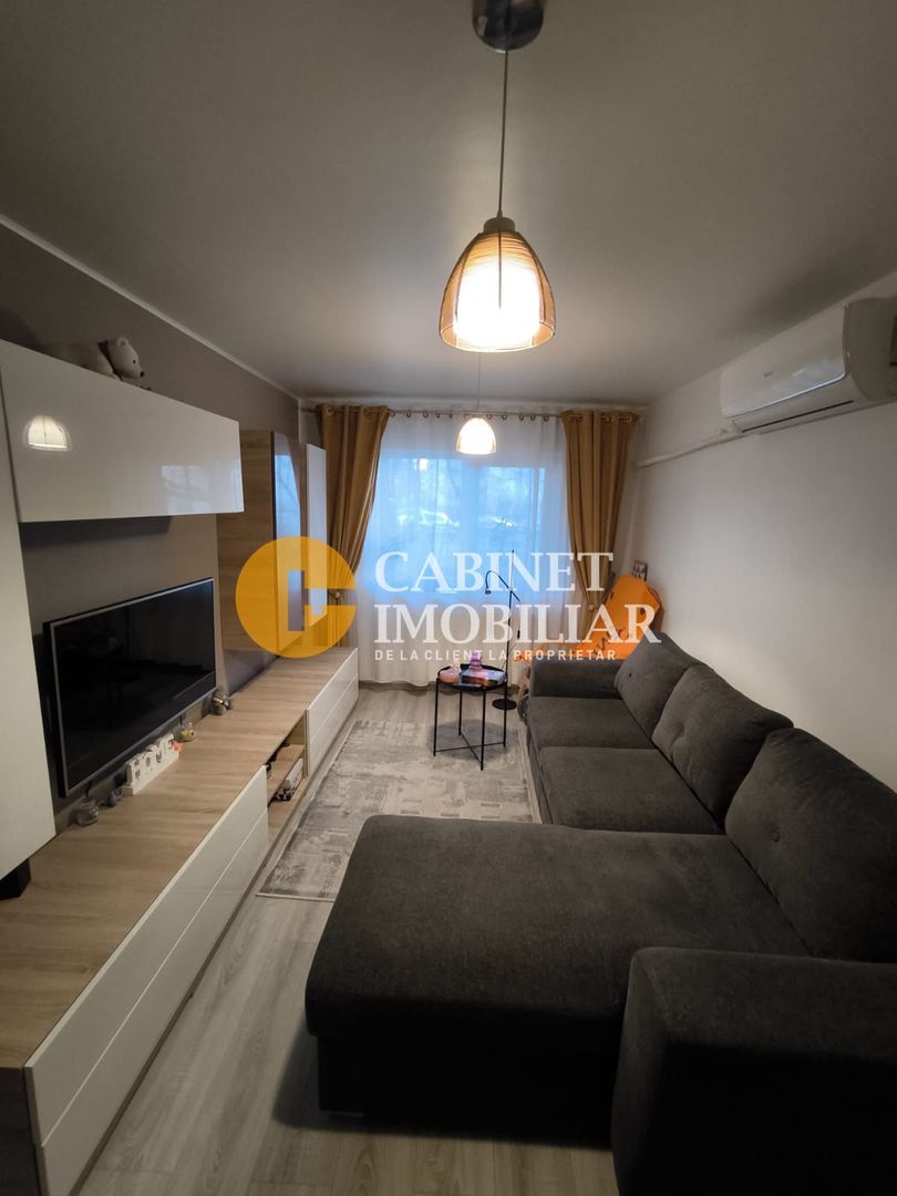 Ap modern cu 2 camere mobilat complet– 47 mp, capăt CUG (zona Biserica Albă) - Poză 1