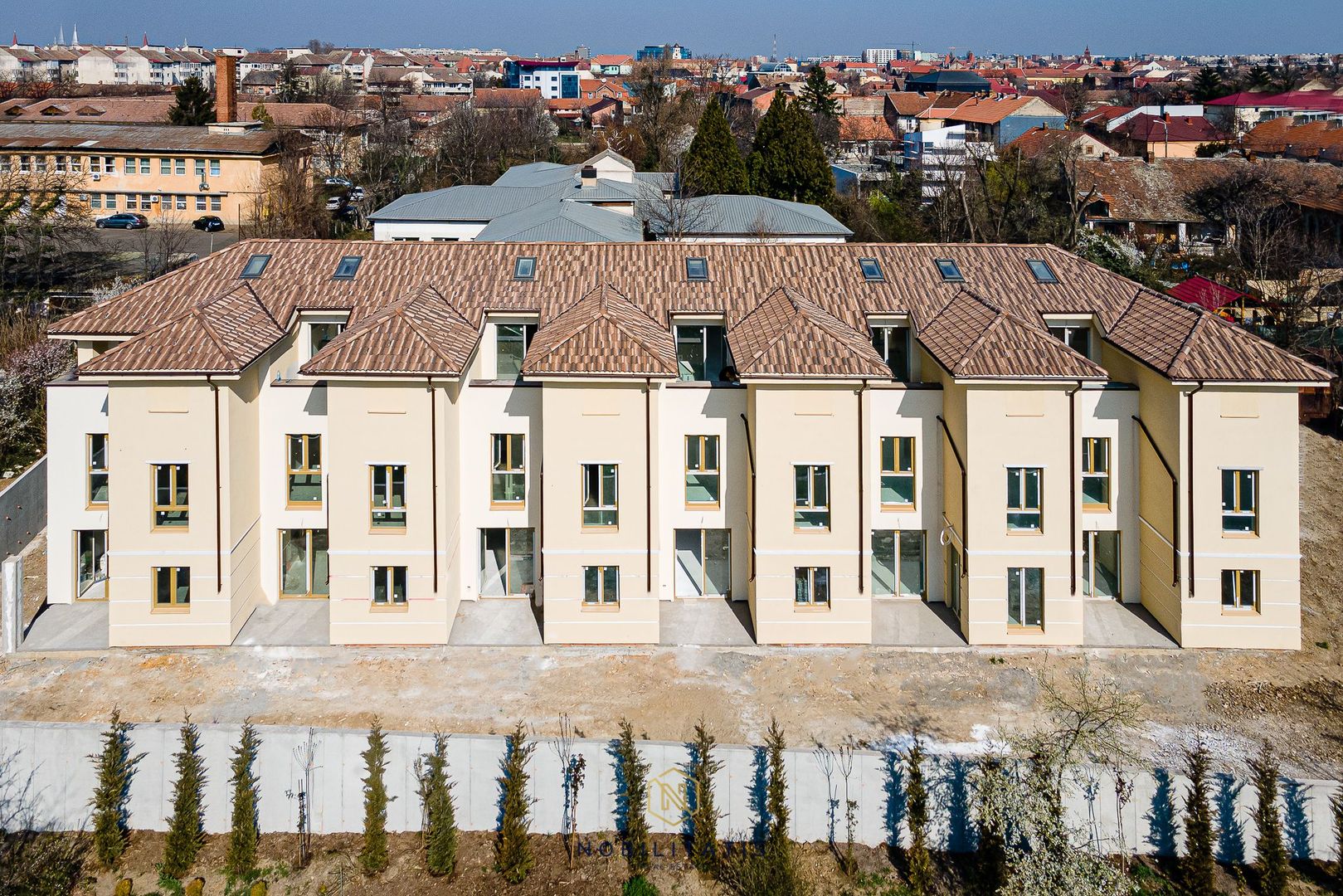 Casa noua in zona centrala - intrare privata - TOWNHOUSE - Comision 0% - Poză 14