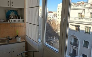 Inchiriere garsoniera vis a vis de Athenee Palace nou renovata - Poză 3