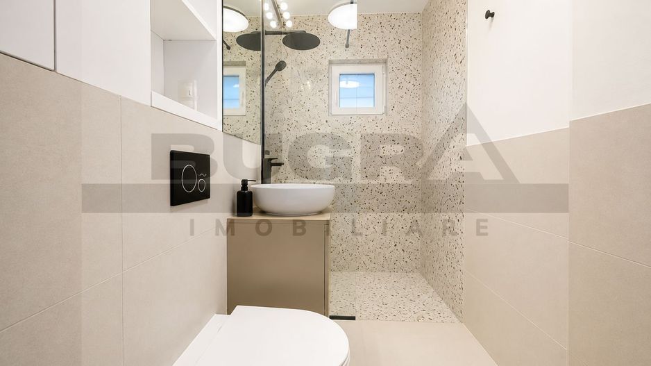Apartamet modern 2 camere, 43 mp, Zona Piata Hermes - Poză 7