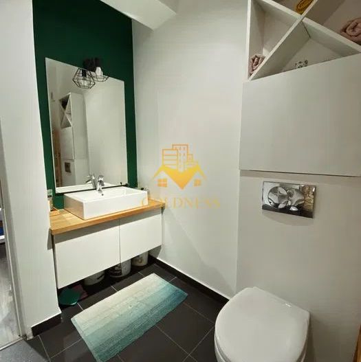 2 Camere Openspace, Petfriendly,Borhanci, Parcare, Modern, Profi. - Poză 9