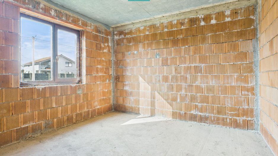 Casă la roșu, 4 camere, Zimandul Nou - Poză 18