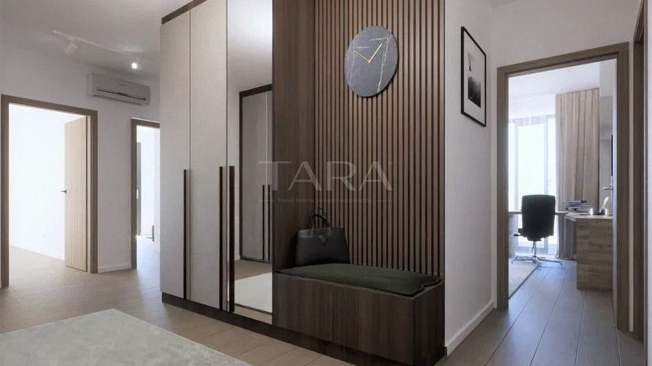 Apartament cu 3 camere in Zorilor - Poză 1